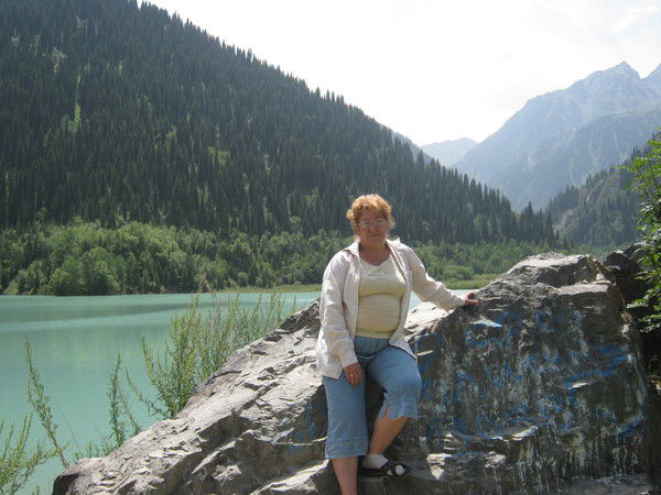 Ольга Шаманаева