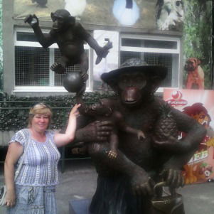 Галина Павленко (Краснопёрова)