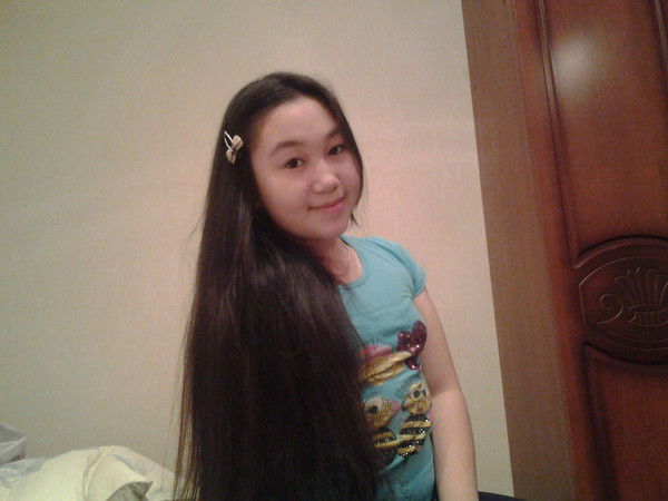 Асель Исина