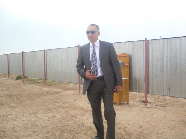 Шалкар Какпанбаев