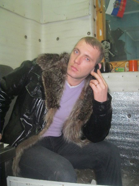 Павел Сергеев