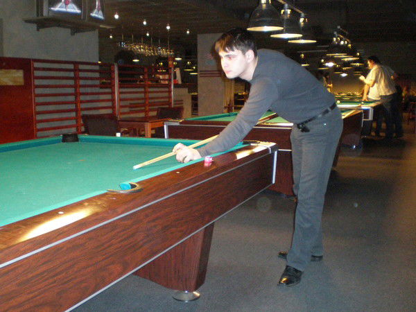 Павел Подгорный