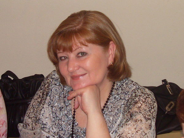 Лариса Леонова