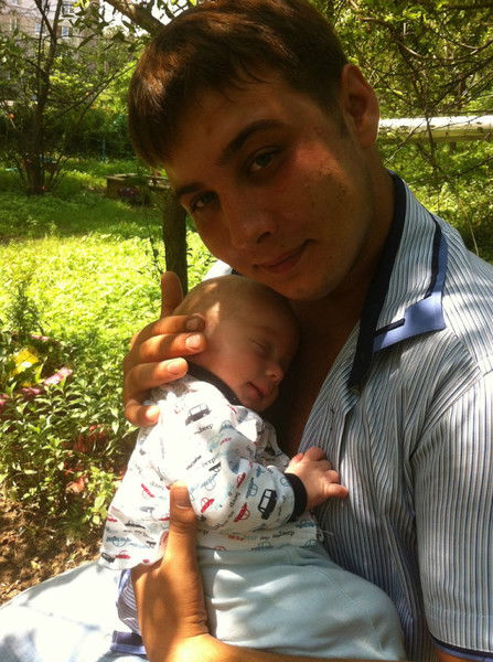 Егор Нагорный