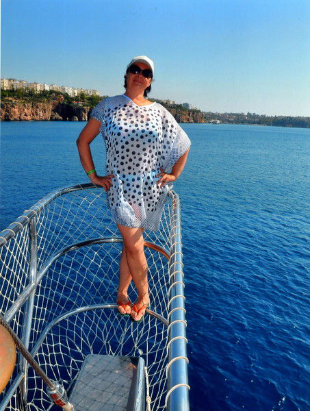 Оля Катышева