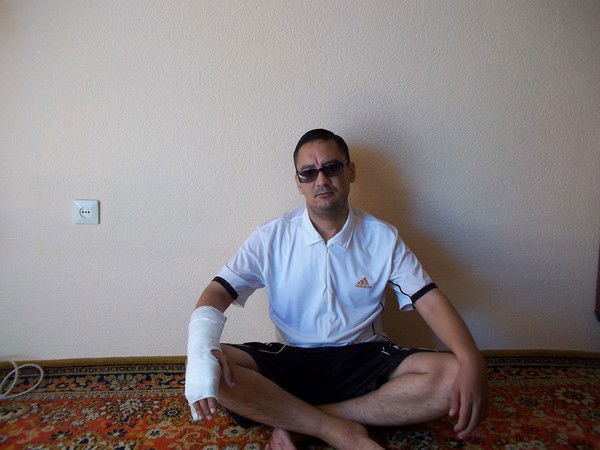 Рустам Галиуллин