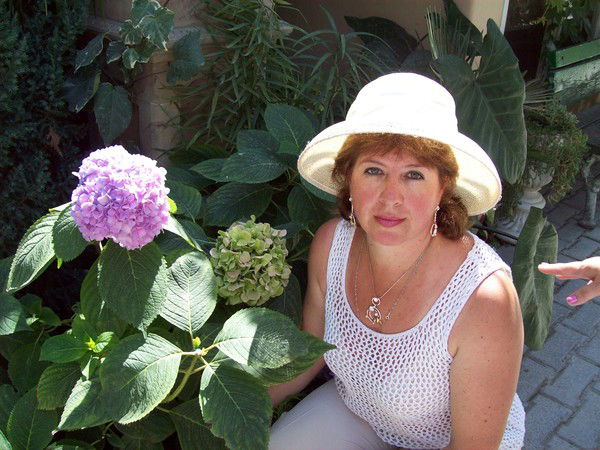 Светлана Панурина