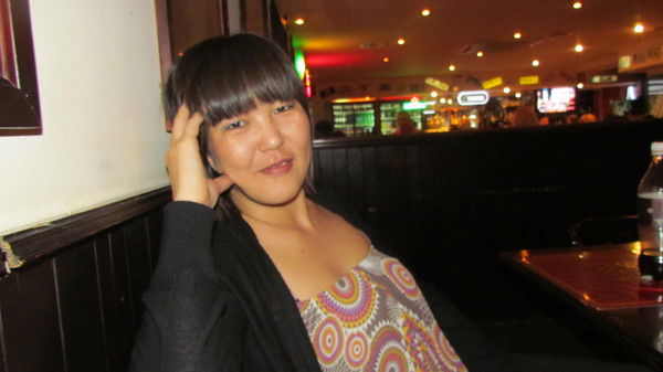 Гуля Нагашибаева