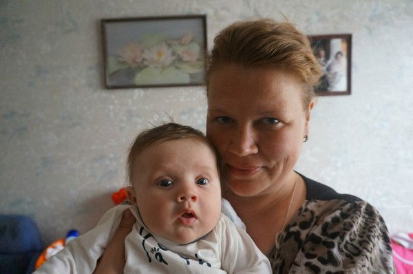 Светлана Смолова