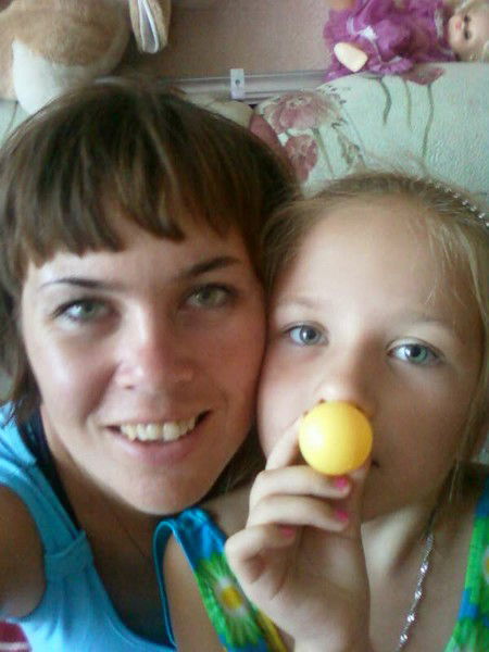 Ольга Бабенко