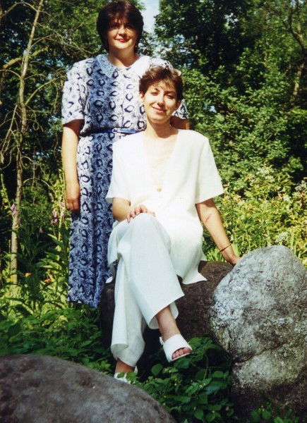 Марина Пономаренко