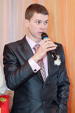 Александр Мельников