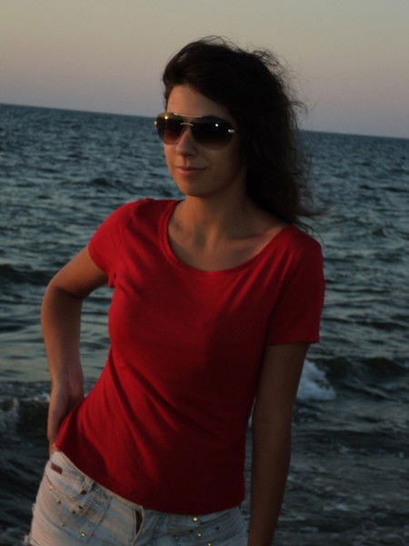 Елена Донякина