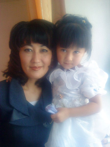 Жансая Шакирова