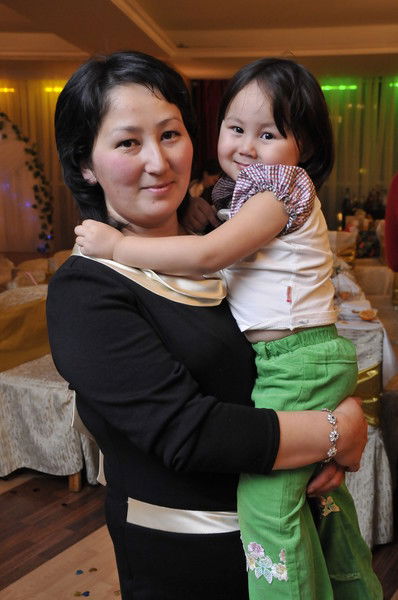 Роза Тусупова (Тютебекова)