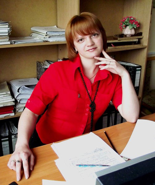 Мария Дубинина