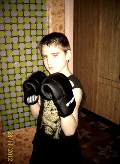 Андрюха Дроган