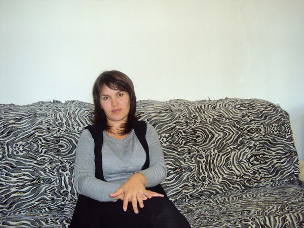 Олеся Альмухамедова