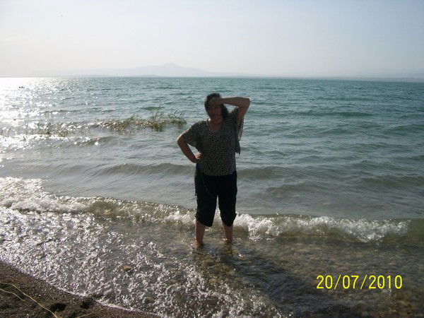 Зина Юлдашева