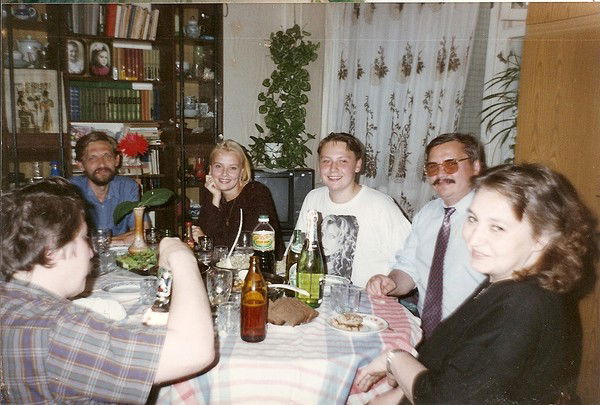 Елена Валиахметова