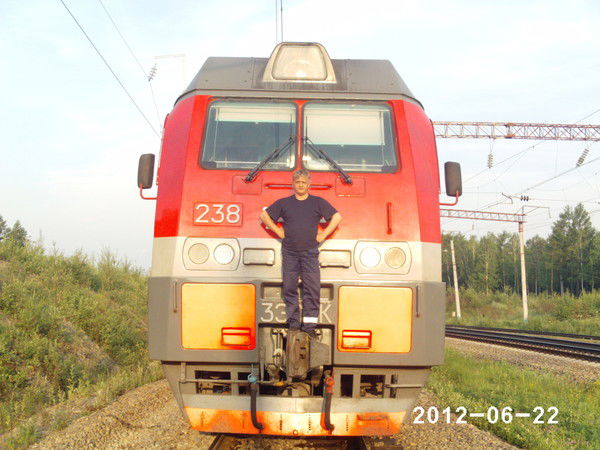 Иван Прошаков