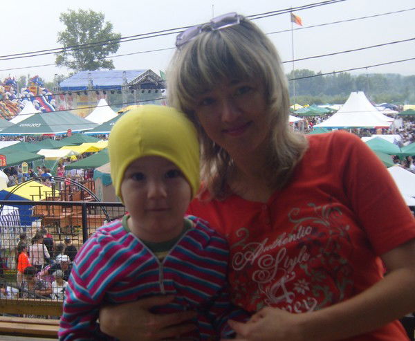 Василина Макарова (Назипова)