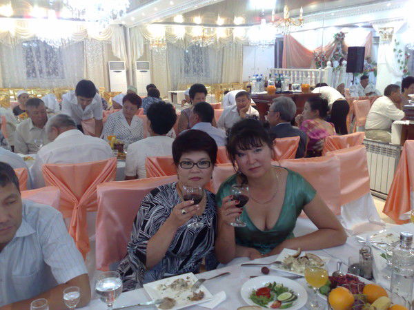 Жумагуль Каримова