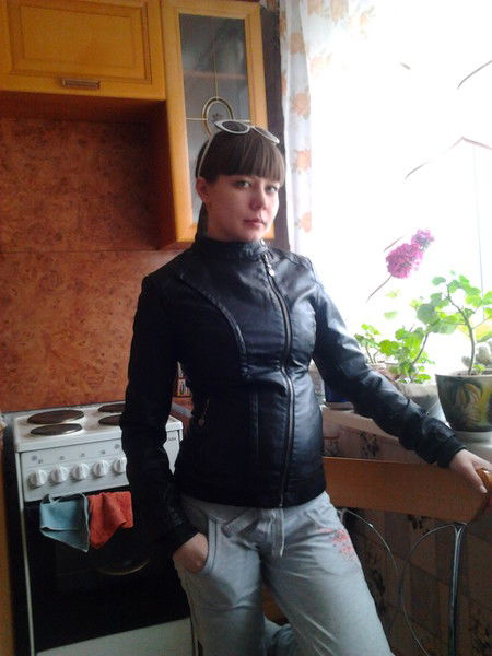 Анастасия Геннадьевна