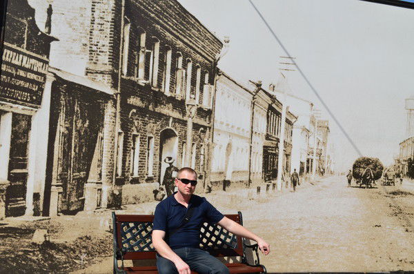 Александр Бурцев