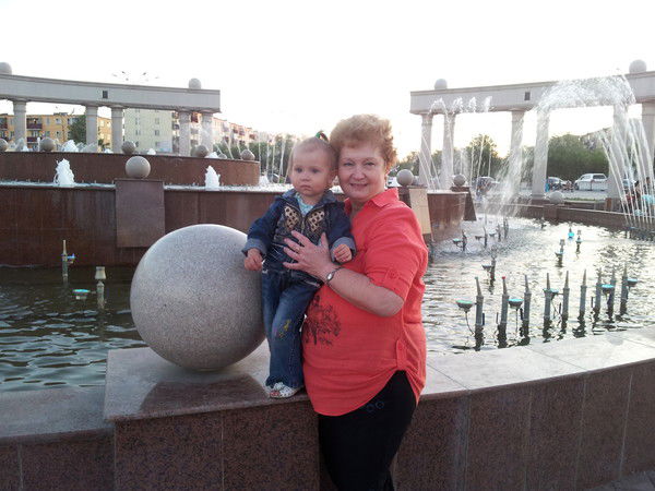 Светлана Ерилина