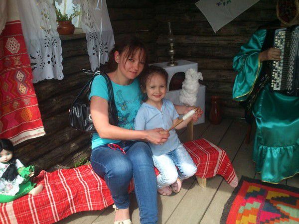 Елена Семёнова