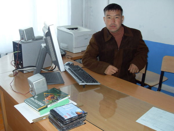 Жомарт Сарсенов