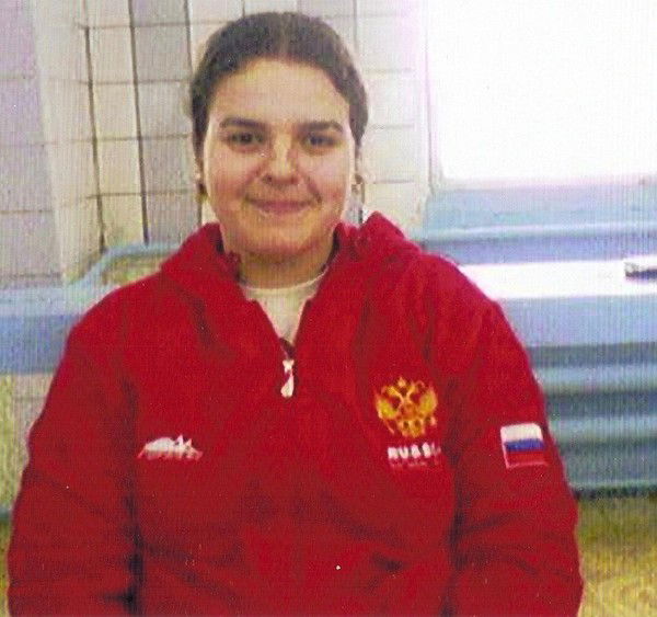 Танюша Рогова