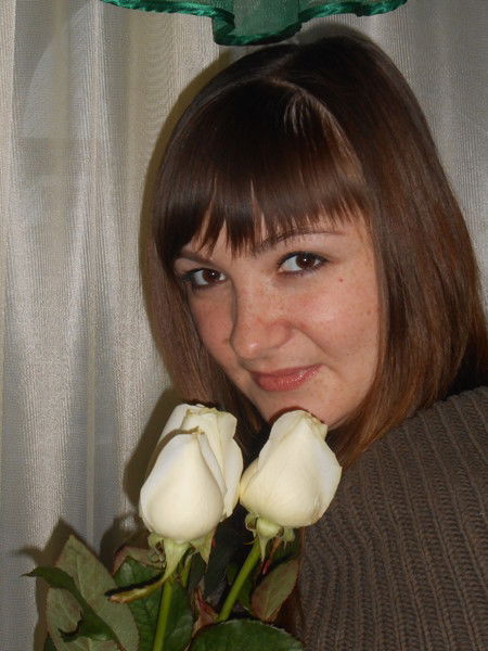 Анастасия Кравченко