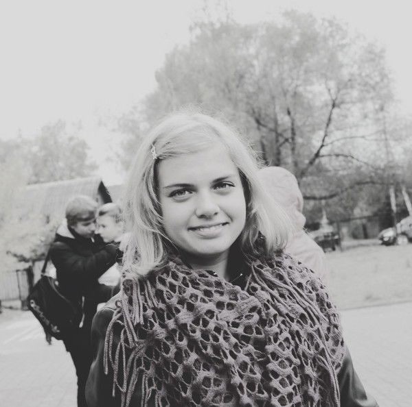 Елизавета Данилкова