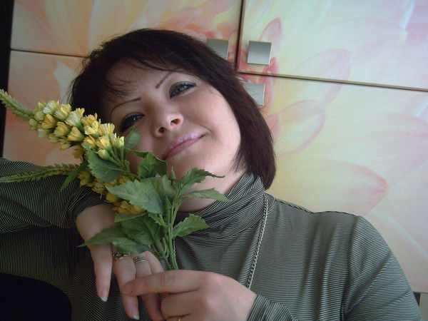 Светлана Силина