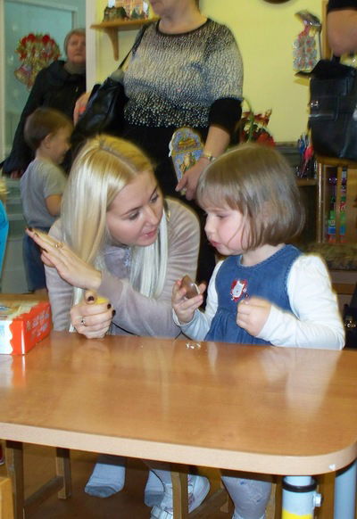 Екатерина Никитина