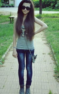 Ангелина Ворожцова