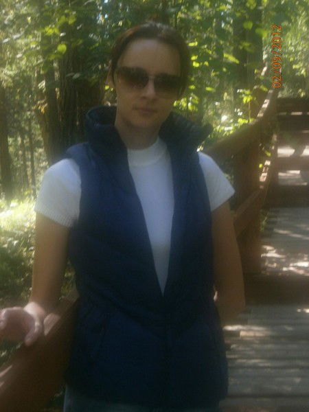 Елена Лагутина