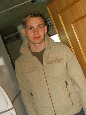 Алексей Спирин