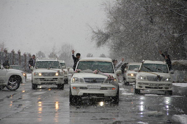 Кахарман Баратов