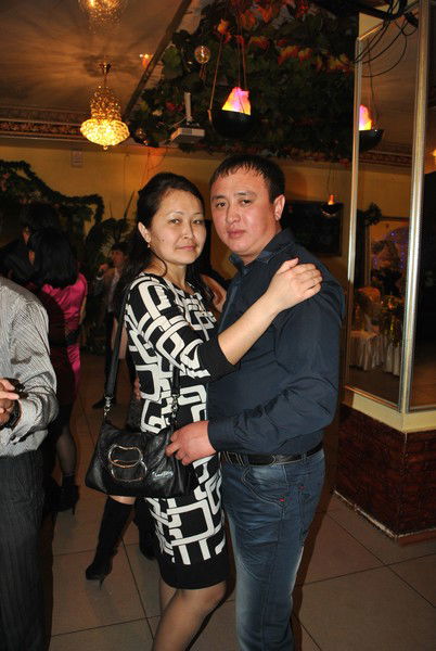 Акмарал Мукашева