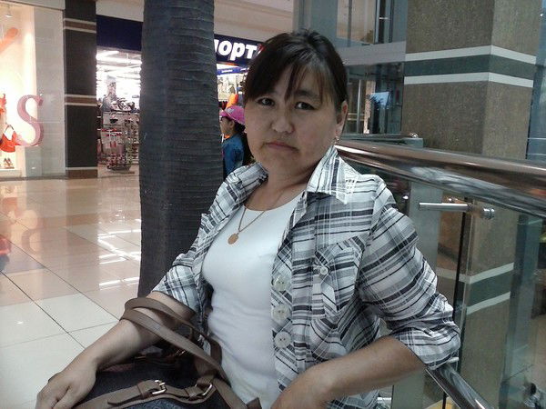 Роза Азатаева