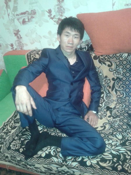 Берик Темирханов