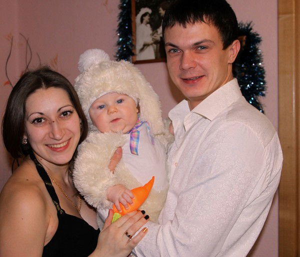 Алена Просянок