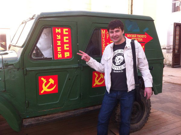 Олег Кувакин