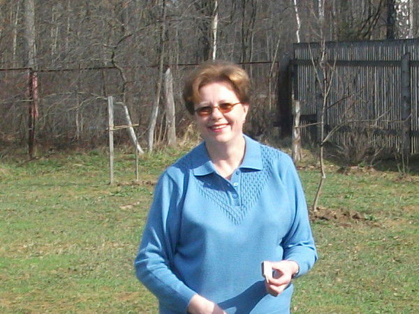 Ирина Хорева