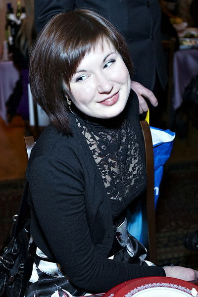 Лена Лукьянченко