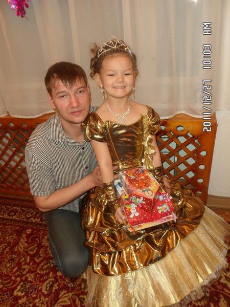 Саня Скоснягин