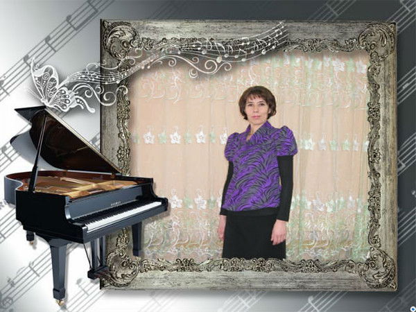 Рушания Шарафутдинова